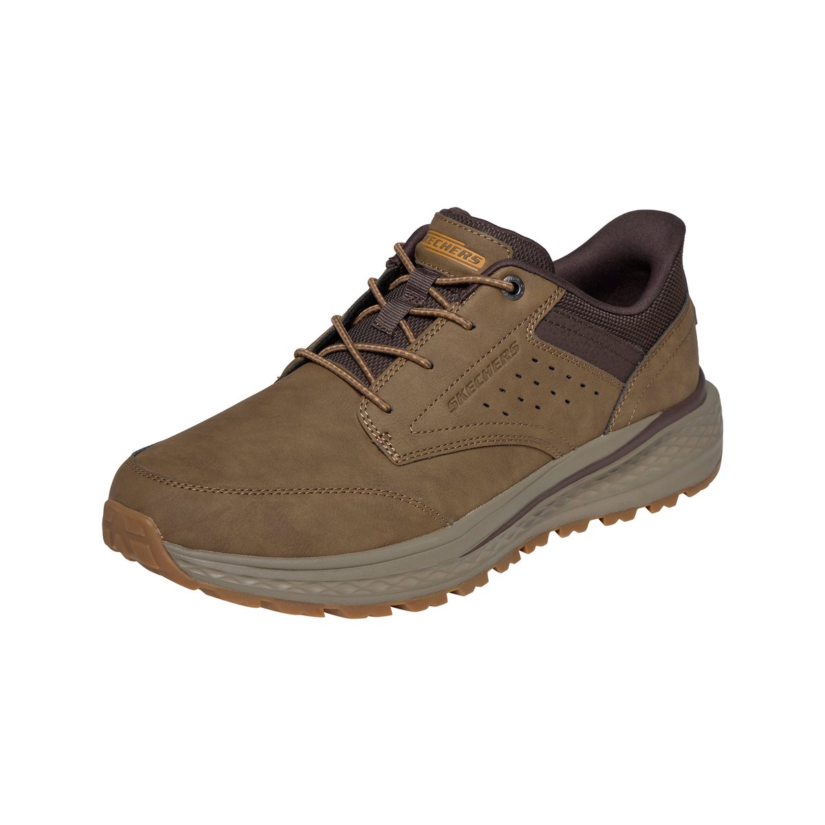Basket à Lacets Slade Ultra Ronan marron, SKECHERS