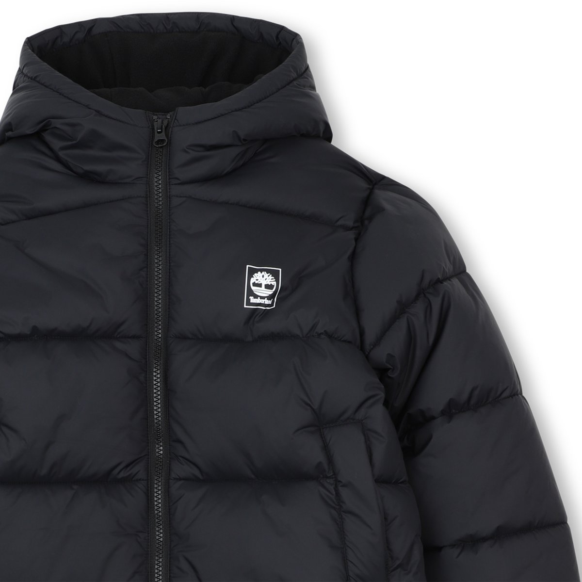 Doudoune longue black, TIMBERLAND