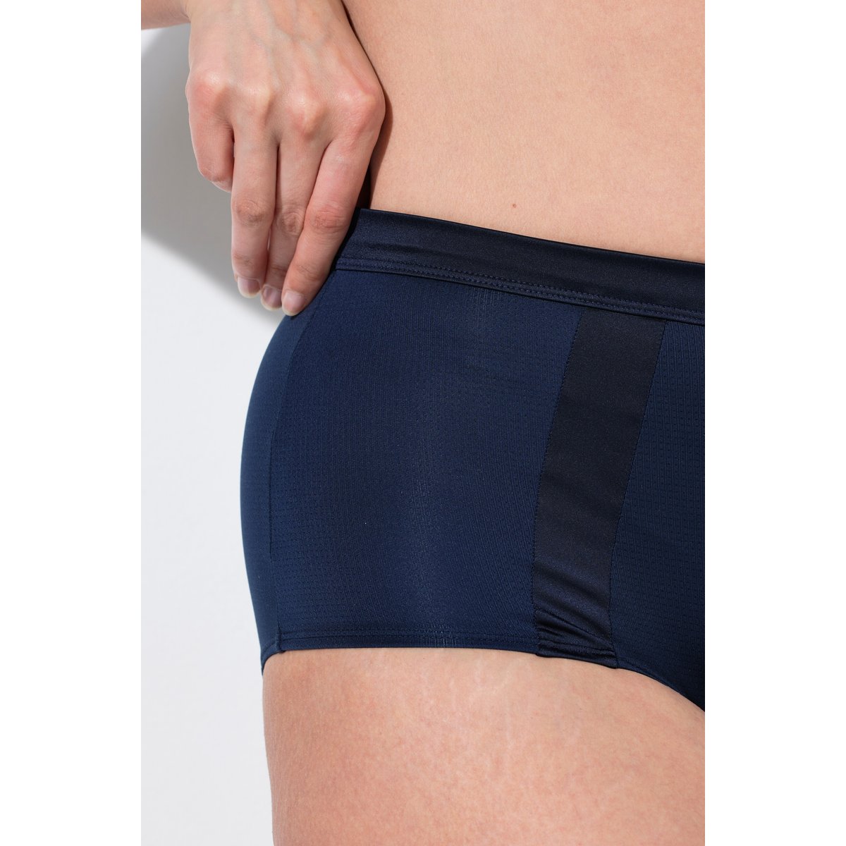 Culotte hipster bleu nuit, ULLA POPKEN
