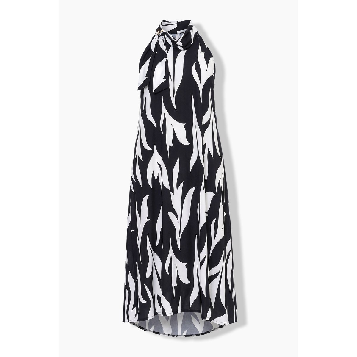 Robe maxi sans manches noir, ULLA POPKEN