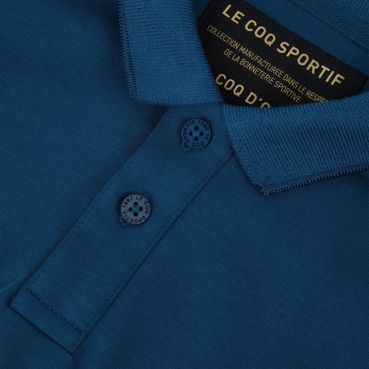 Polo Coq d'Or gibraltar sea, LE COQ SPORTIF