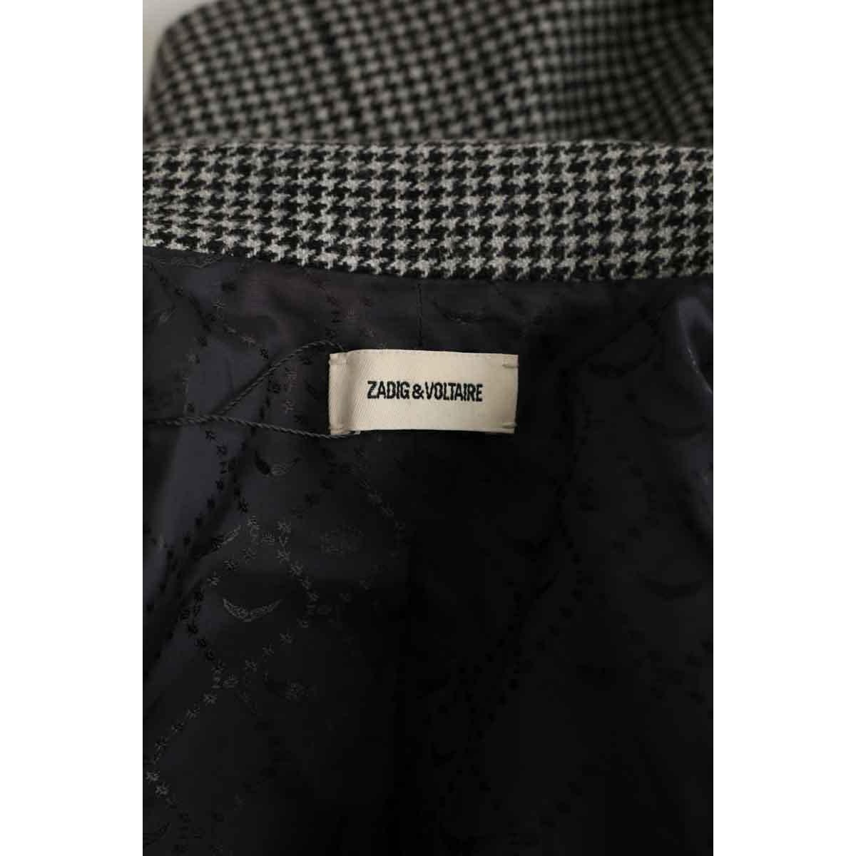 Blazer - Très Bon État noir, ZADIG&VOLTAIRE