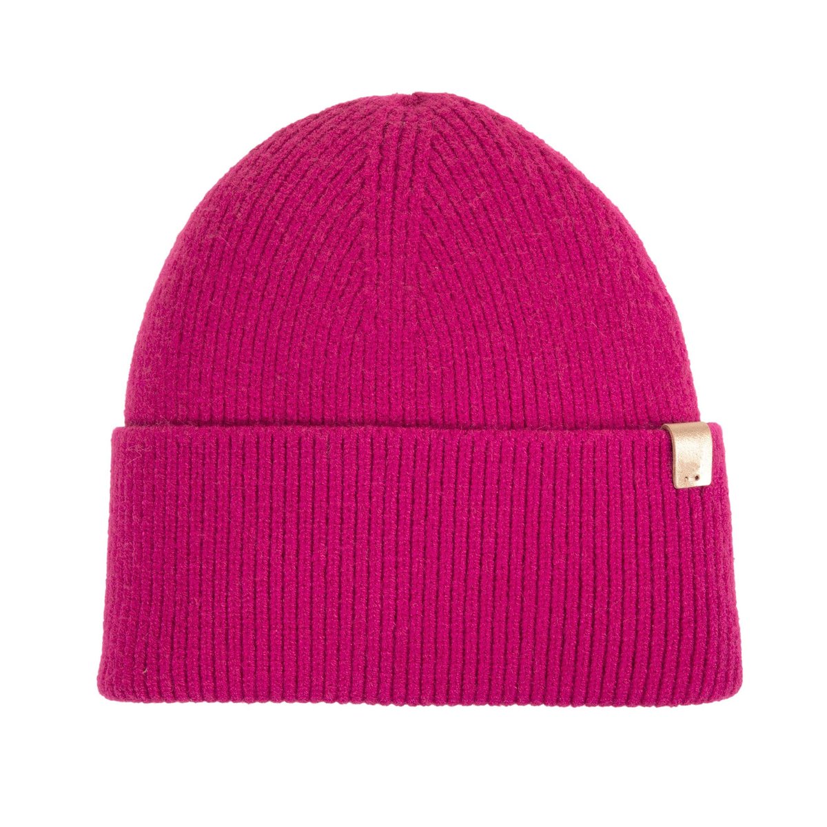 Bonnet ultra doux, extensible et resistant rose fuchsia, ISOTONER
