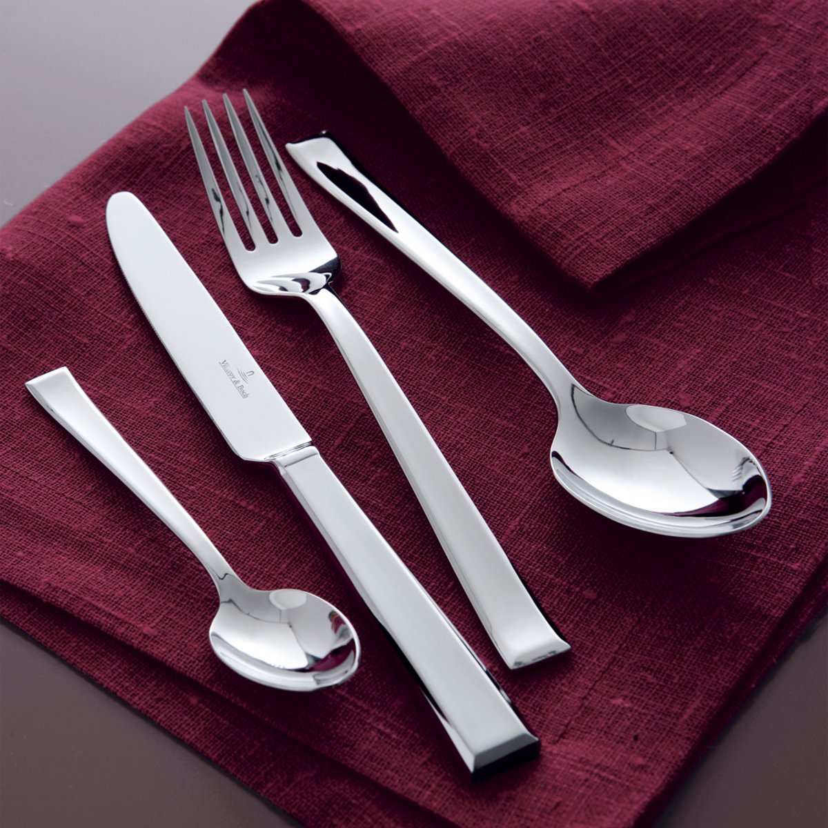Cuillère À Soupe VICTOR stainless steel, VILLEROY & BOCH
