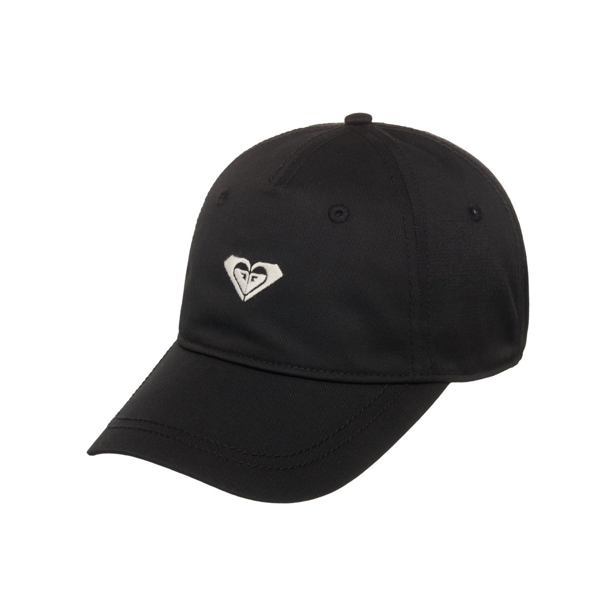 Casquette strapback DEAR BELIEVER. noir anthracite, ROXY