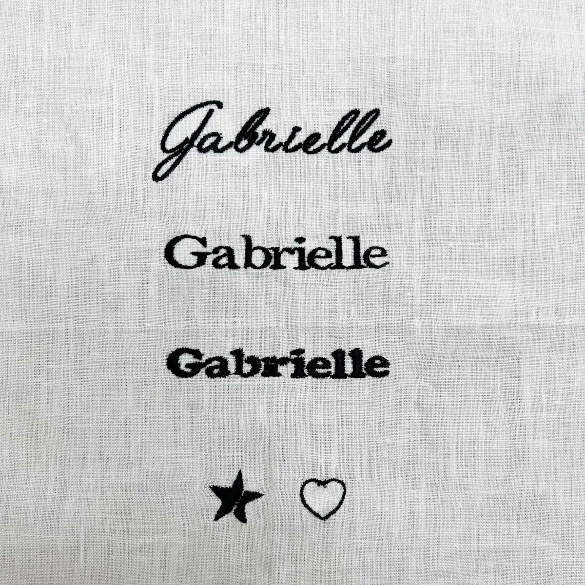 Taie d'oreiller en gaze de coton uni, Les Essentiels jaune ambre, GABRIELLE PARIS