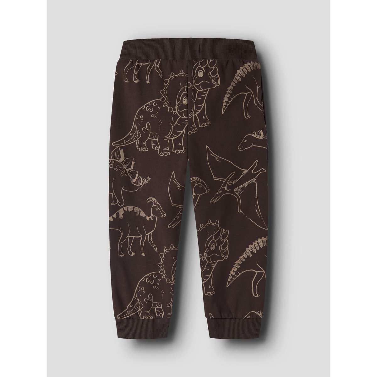 Jogging En Molleton marron - coffee bean1, NAME IT