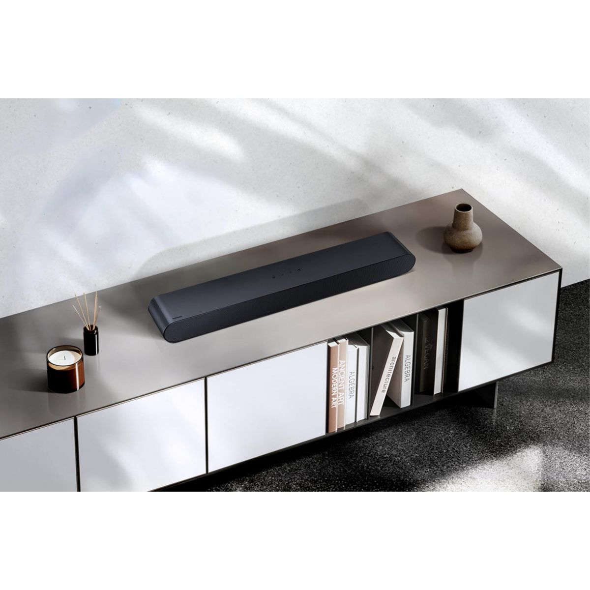 Barre de son HW-S66D noir, SAMSUNG