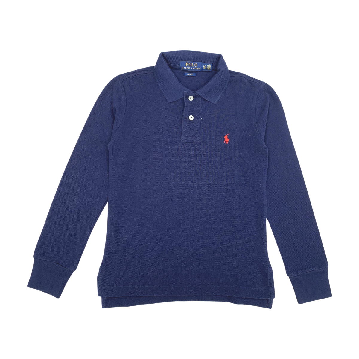 Polo enfant - Très bon état bleu, RALPH LAUREN