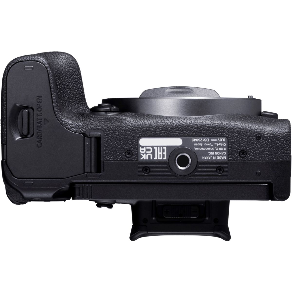 Appareil photo Hybride EOS R10 boitier nu noir, CANON