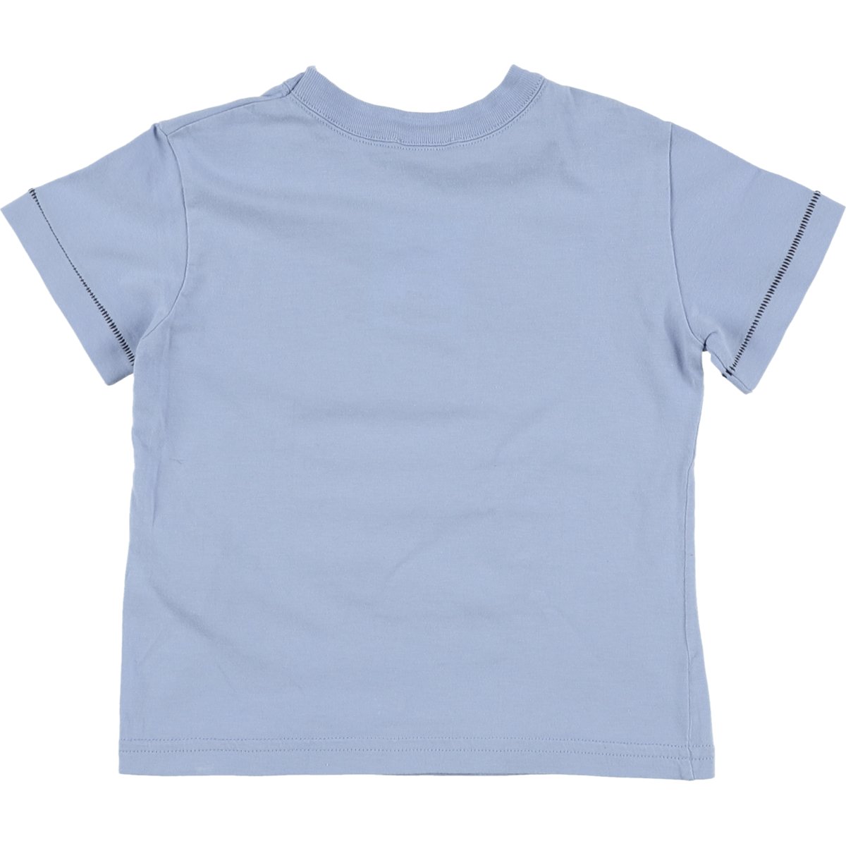 T-shirt manches courtes - Très bon état bleu, BENETTON