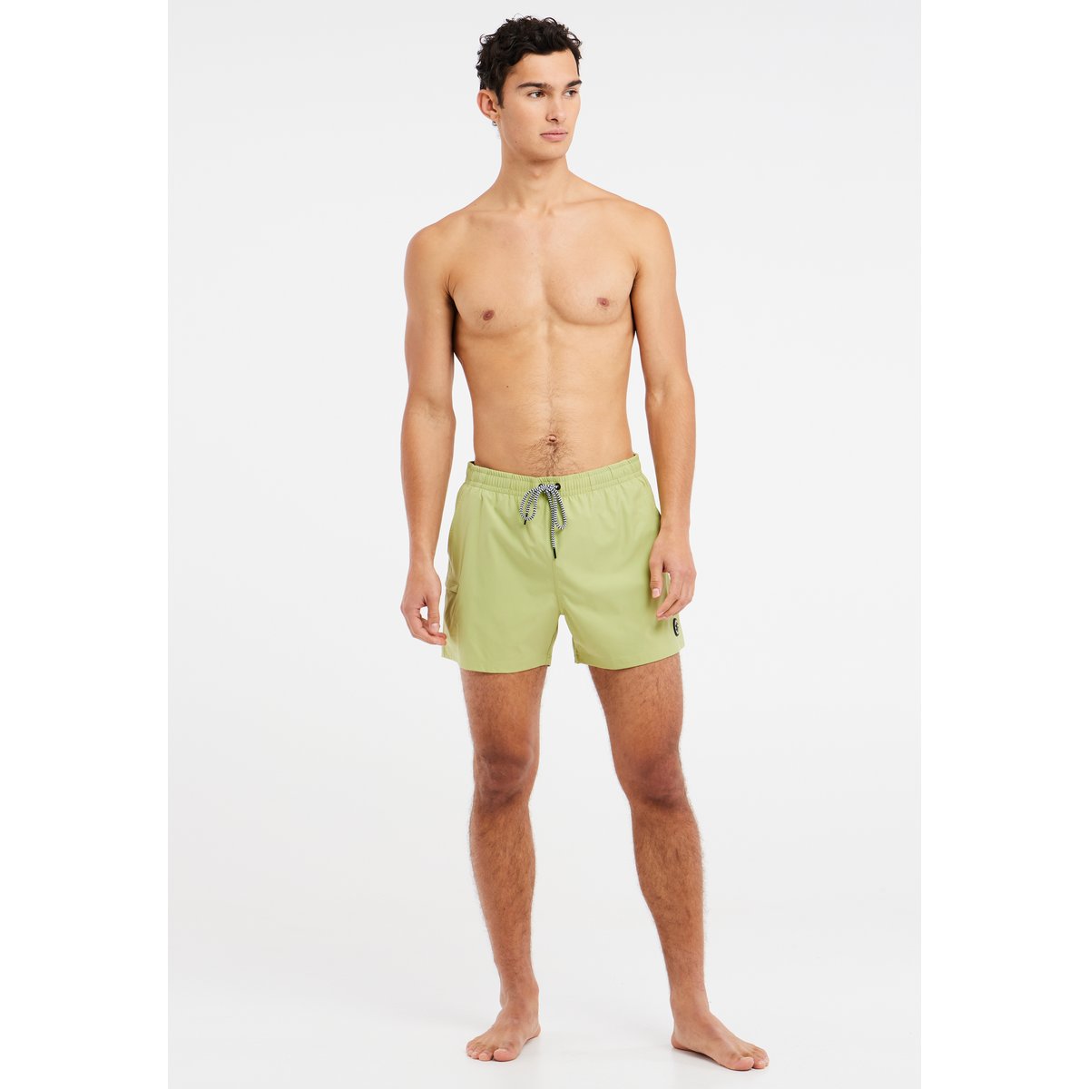 Short de bain PRTYESSINE algaegreen, PROTEST