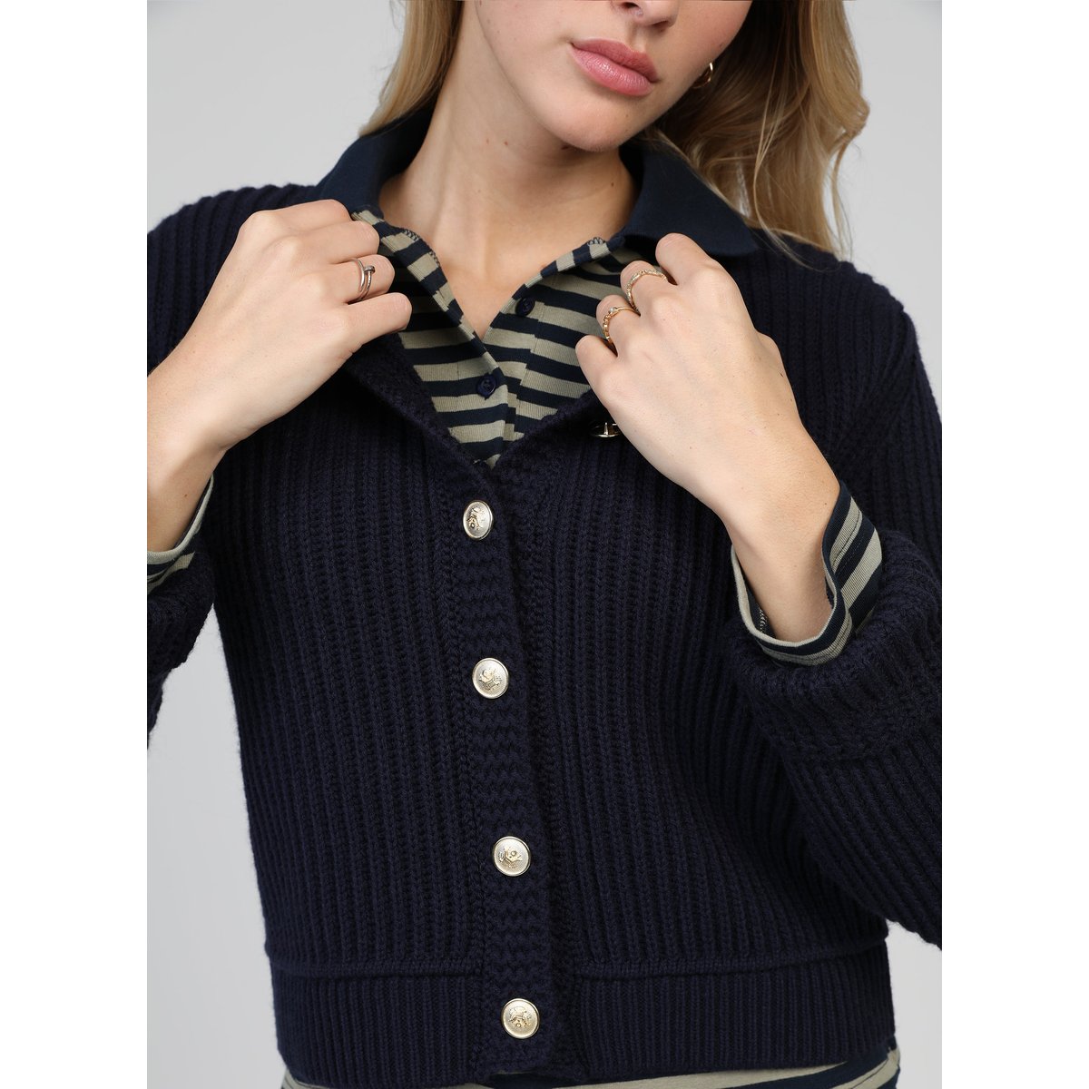 Pull LANZAN marine, AN'GE