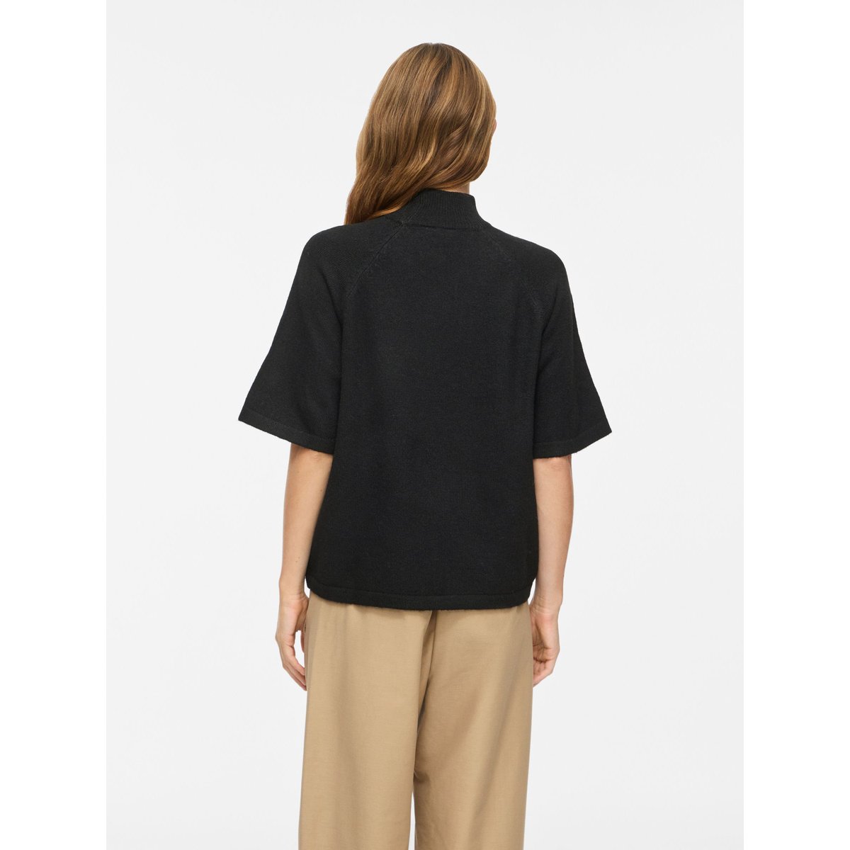 Top En Maille noir - black1, VILA