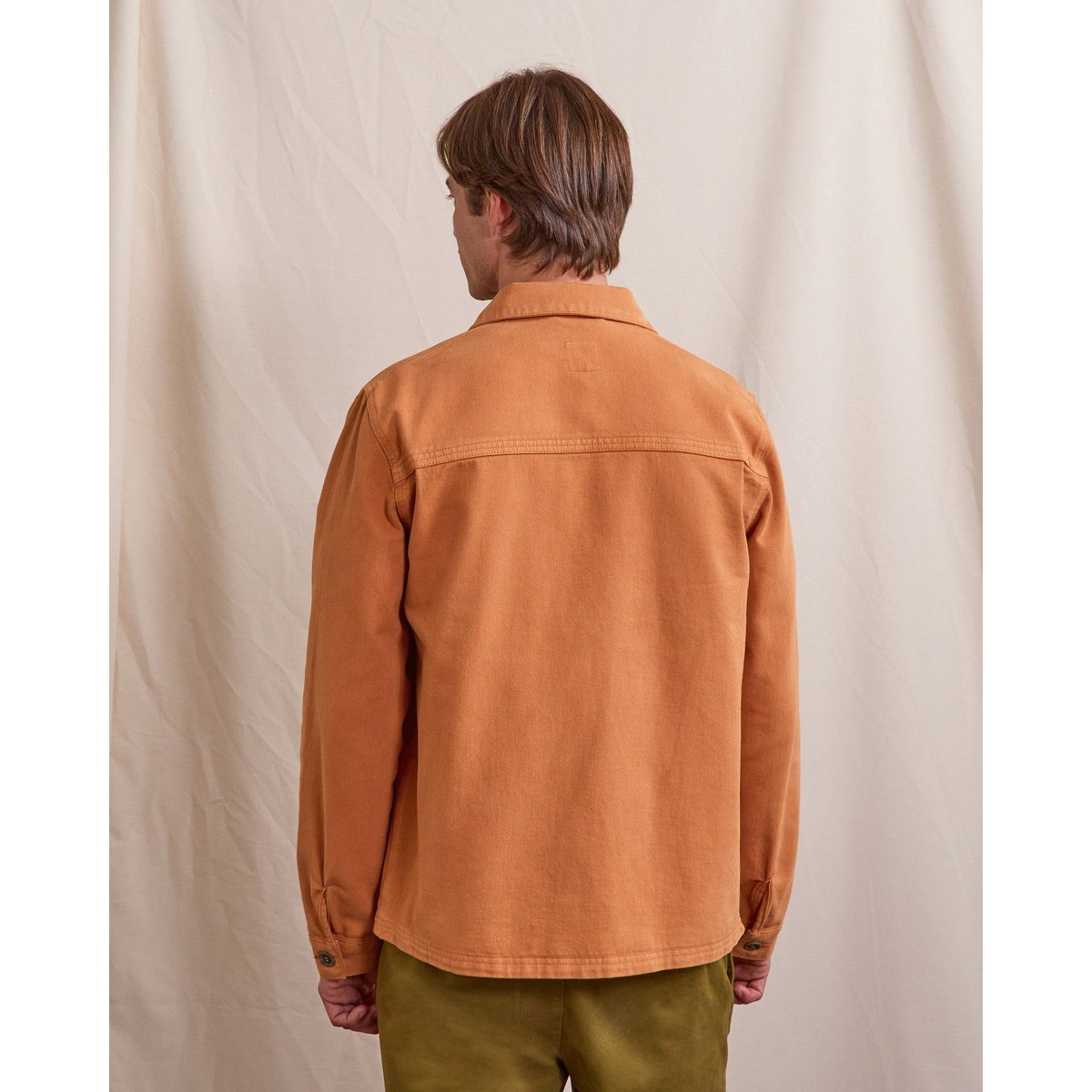 Veste LORGE brique clair, FAGUO