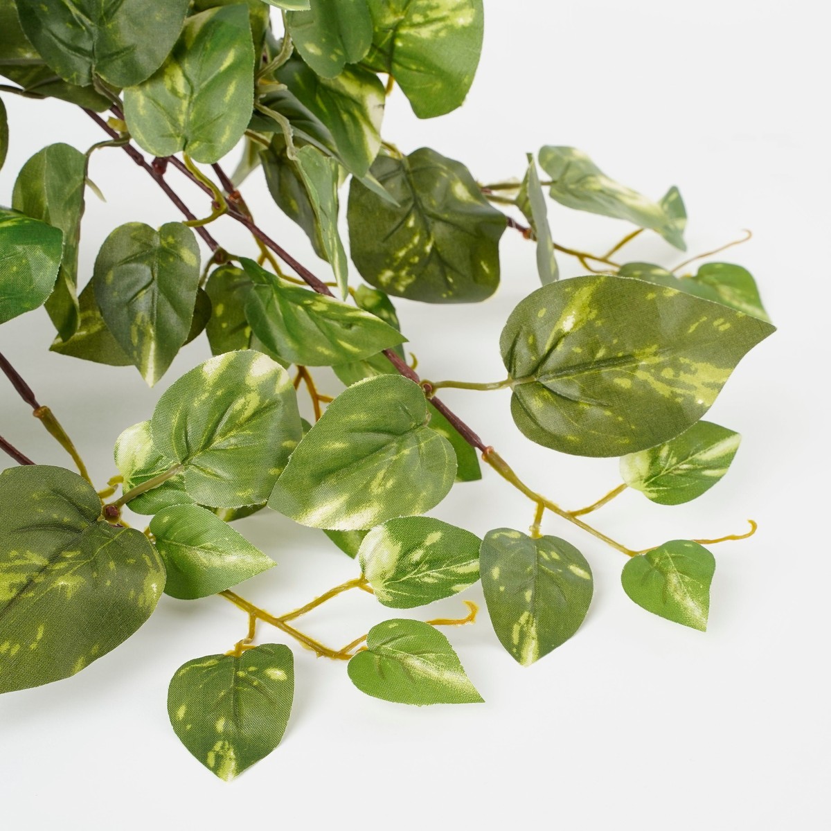 Plante artificielle SCINDAPSUS HANGING vert, MICA DECORATIONS