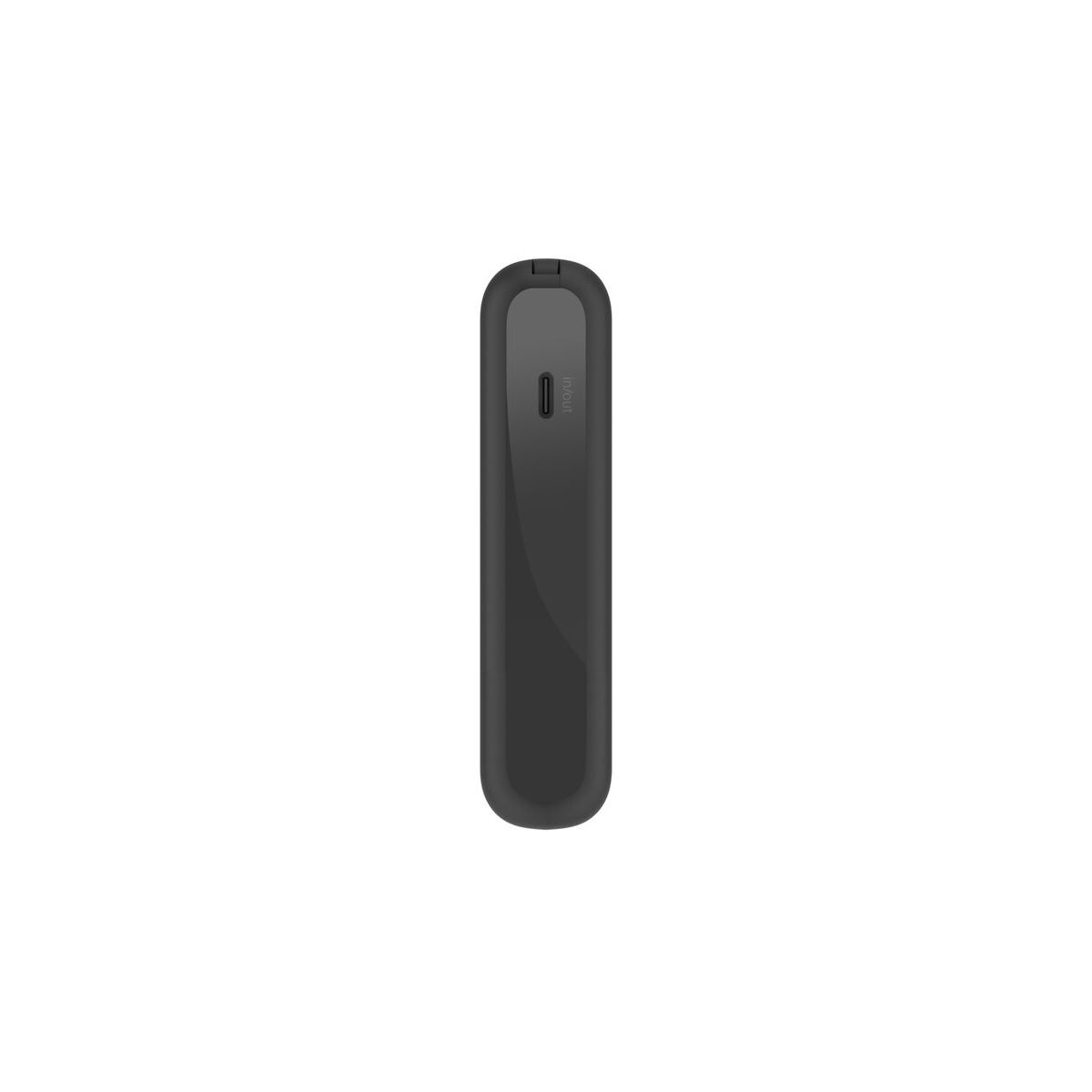 Batterie externe 10000 mAh avec cable USB-C intégre noir couleur unique, BELKIN