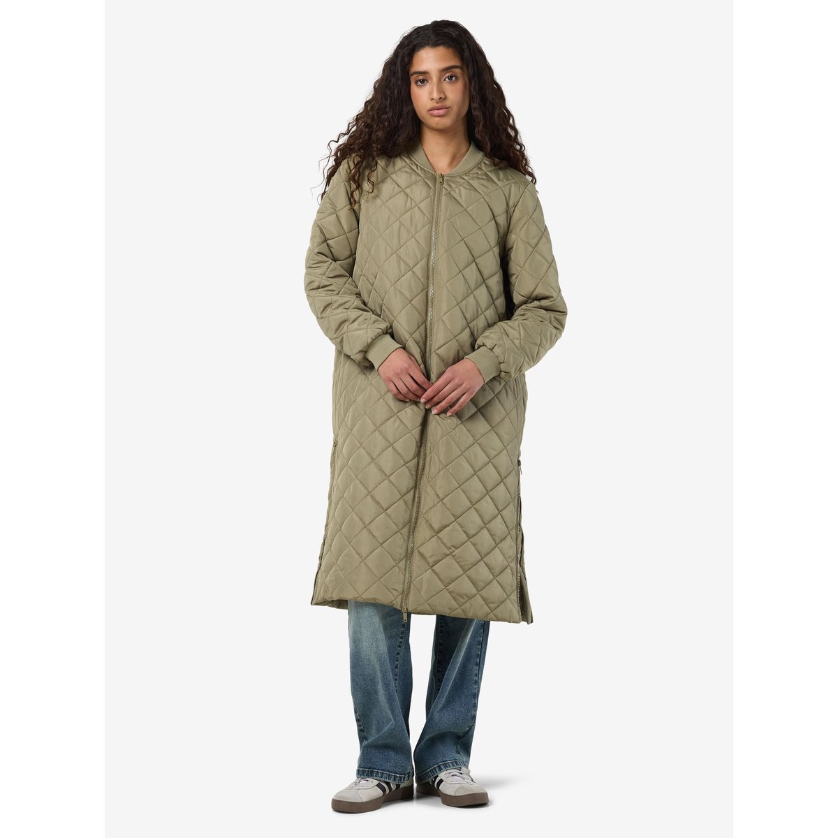 Veste Matelassée mermaid, NOISY MAY