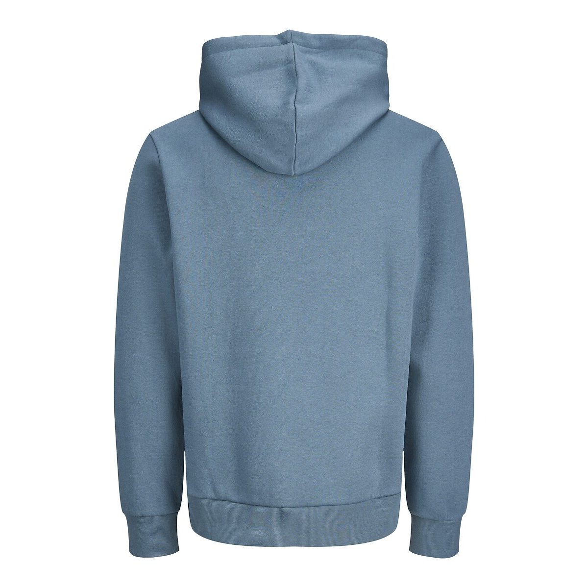 Sweat à capuche bleu, JACK & JONES