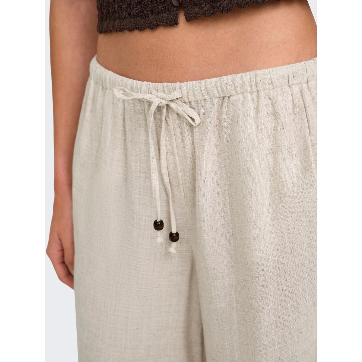 Pantalon oatmeal, JDY