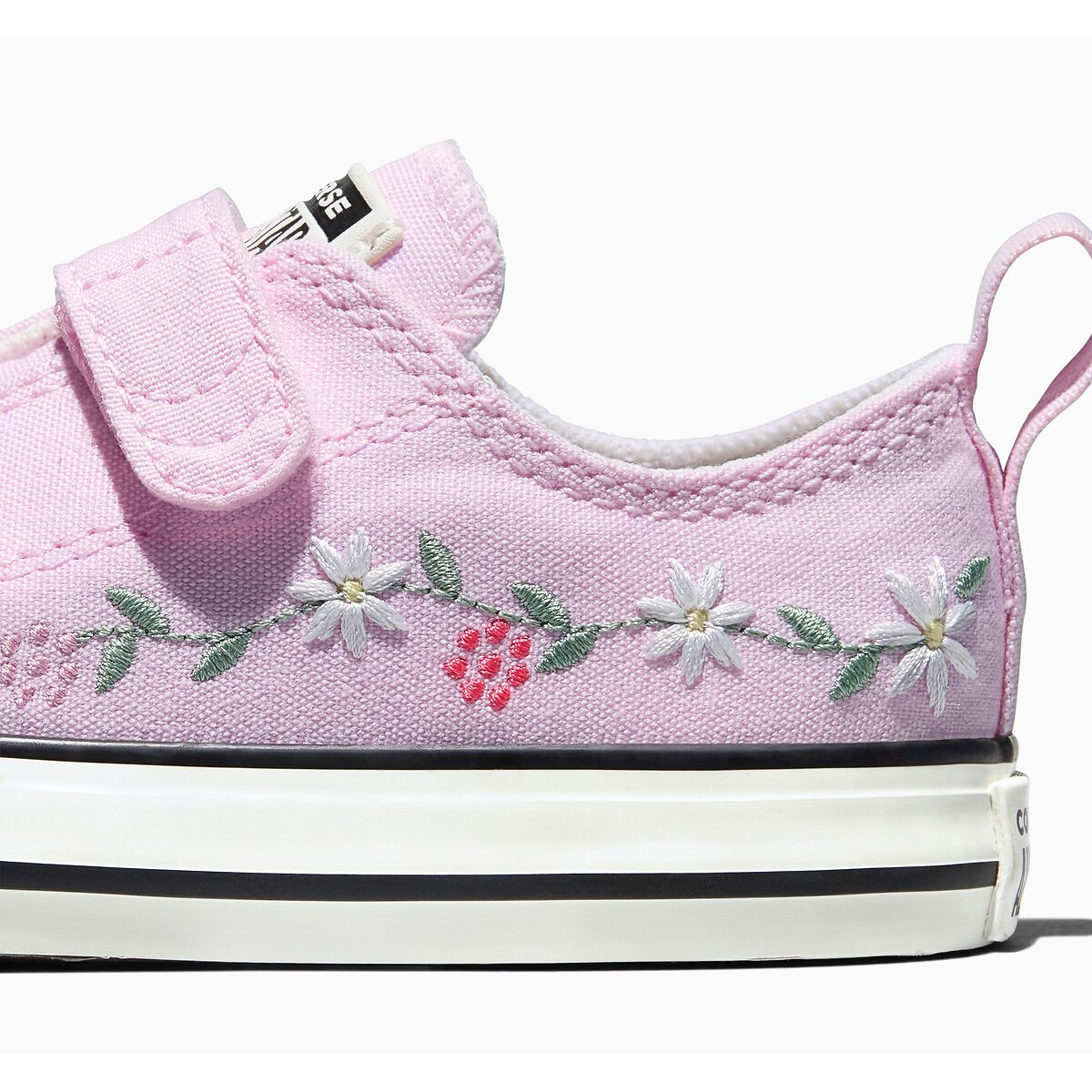 Sneakers CHUCK TAYLOR ALL STAR 2V OX BLOOMING FLOWERS roze, CONVERSE