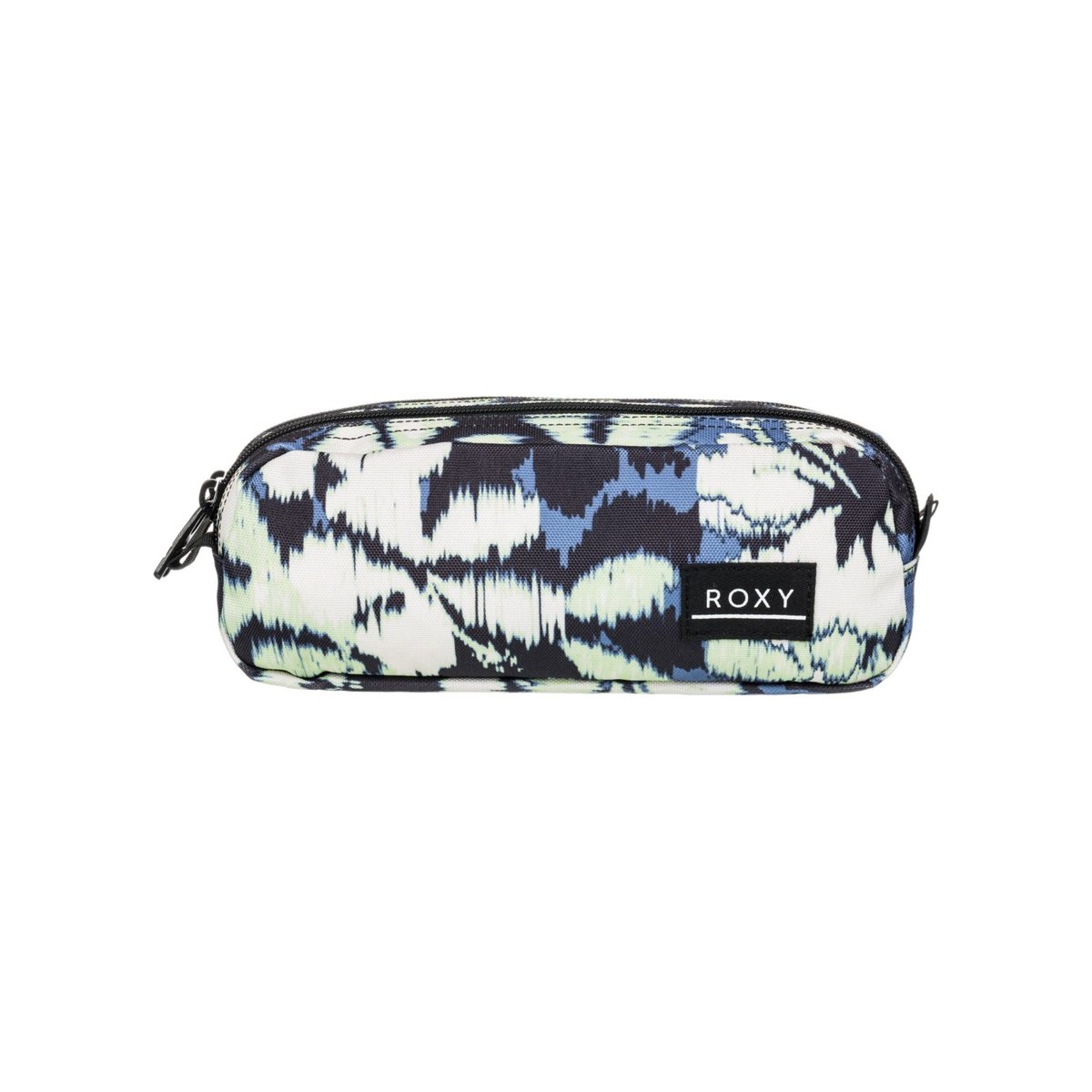 Trousse DA ROCK. bleu wild wind hibiscus mirage, ROXY