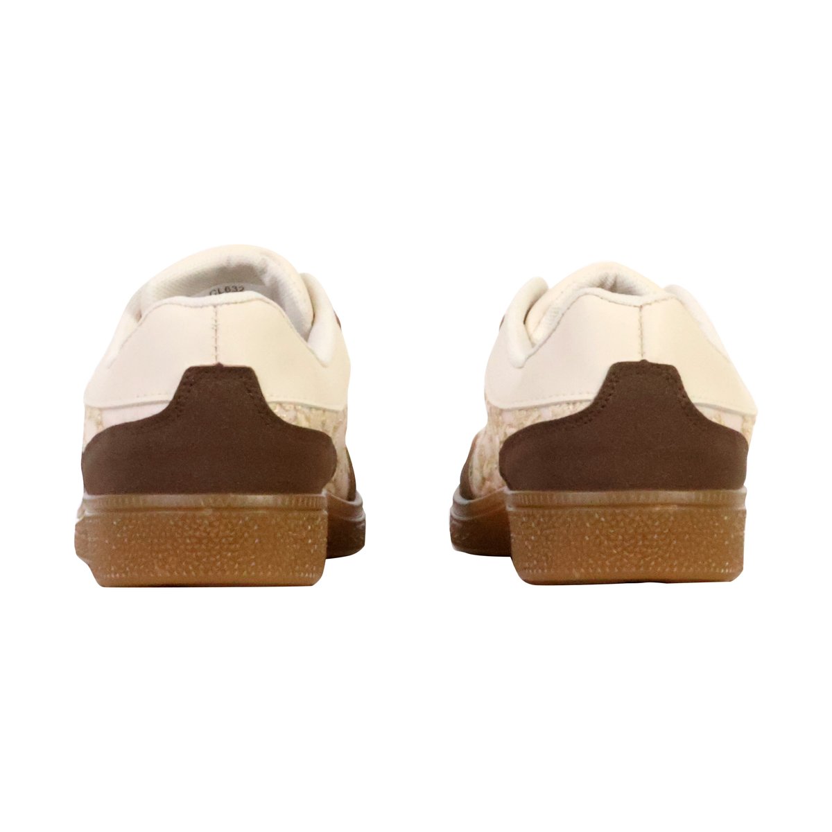 Basket Basse à Lacets Super Mode marron, ENZA NUCCI