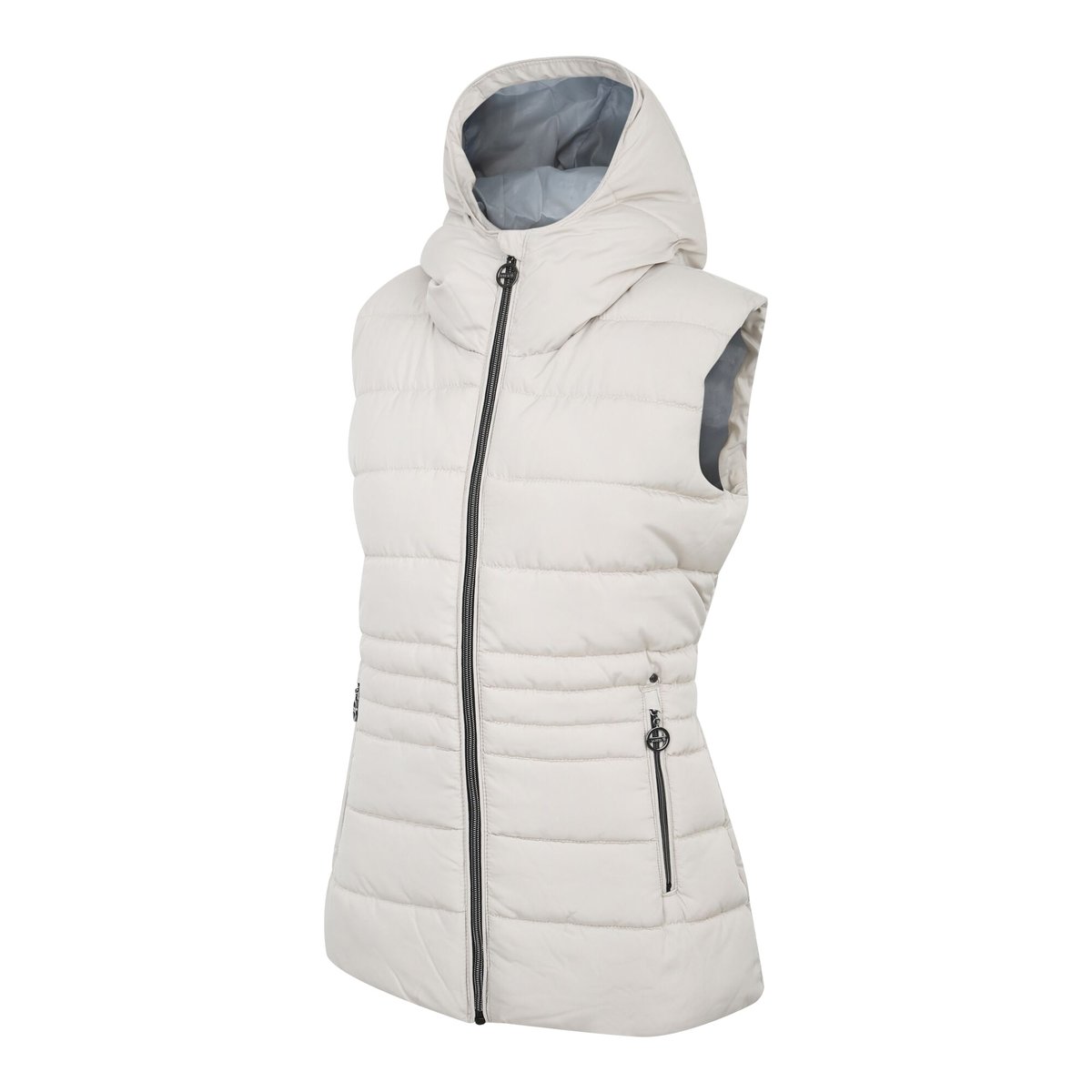 Veste sans manches REPUTABLE blanc cassé, DARE 2B