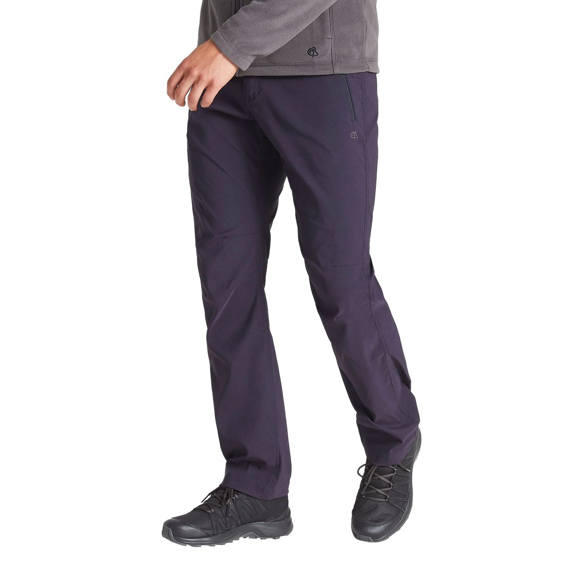 Pantalon cargo KIWI PRO bleu marine, CRAGHOPPERS