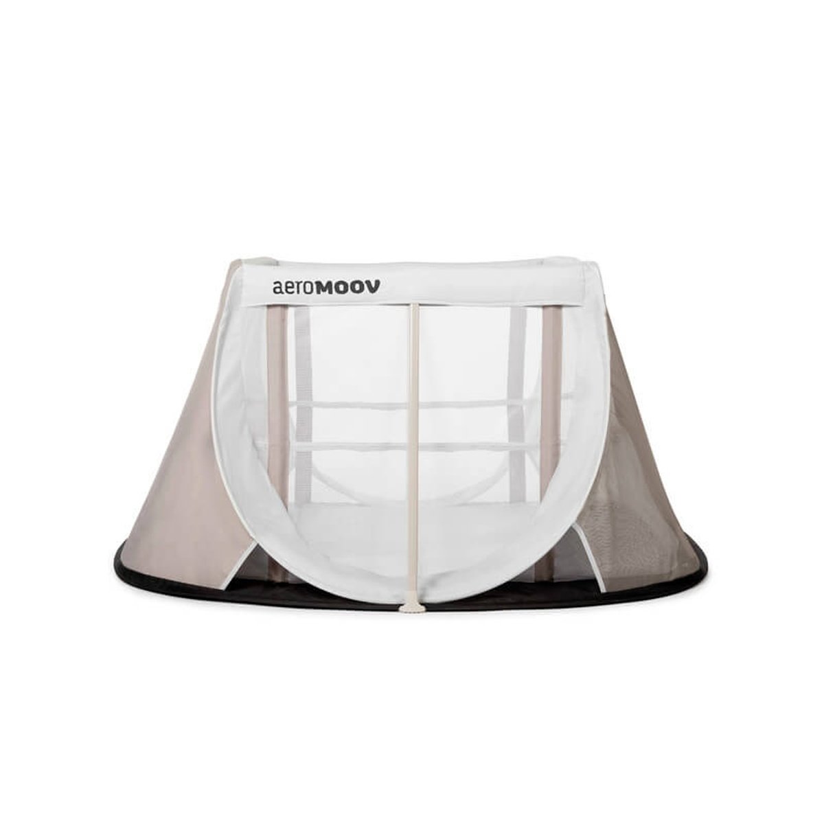 Lit de voyage pliant Instant blanc sable, AEROSLEEP