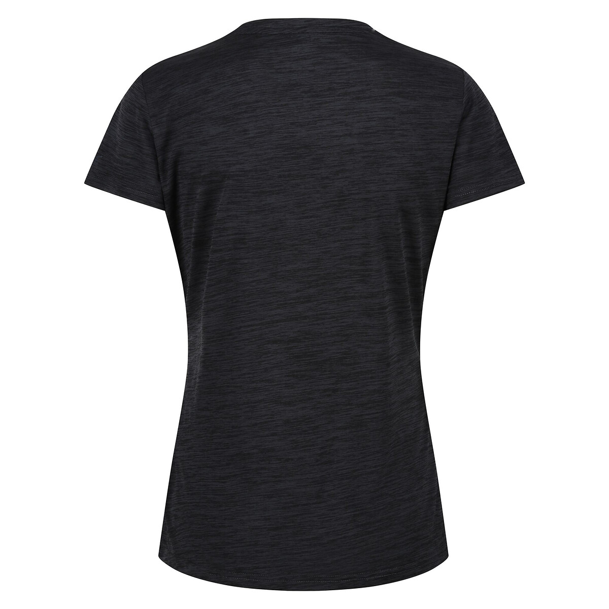 Tee-shirt de fitness FINGAL EDITION black, REGATTA