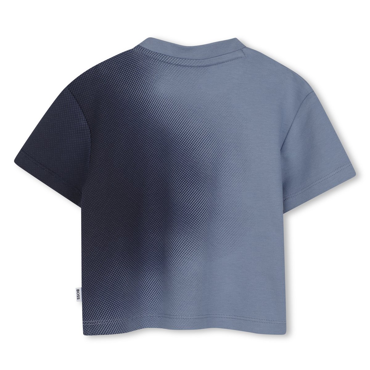 Tee-shirt manches courtes muscat, BOSS KIDSWEAR