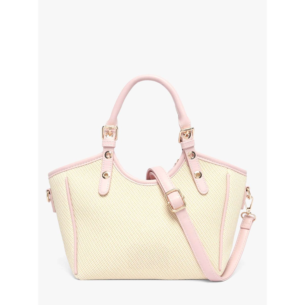 Sac porté main Dune beige pink, MINIPRIX