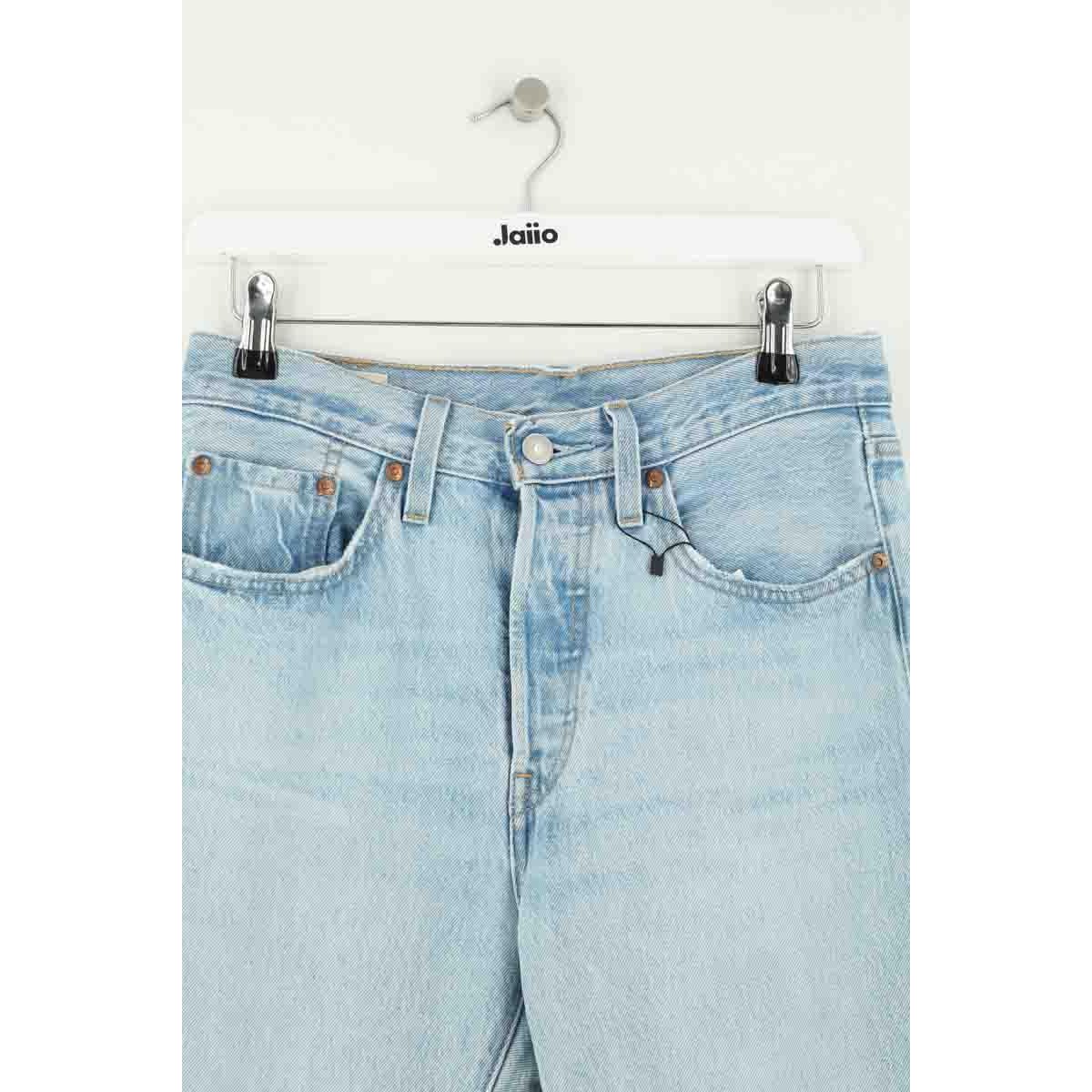 Jean droit 501 - Très Bon État bleu, LEVI'S