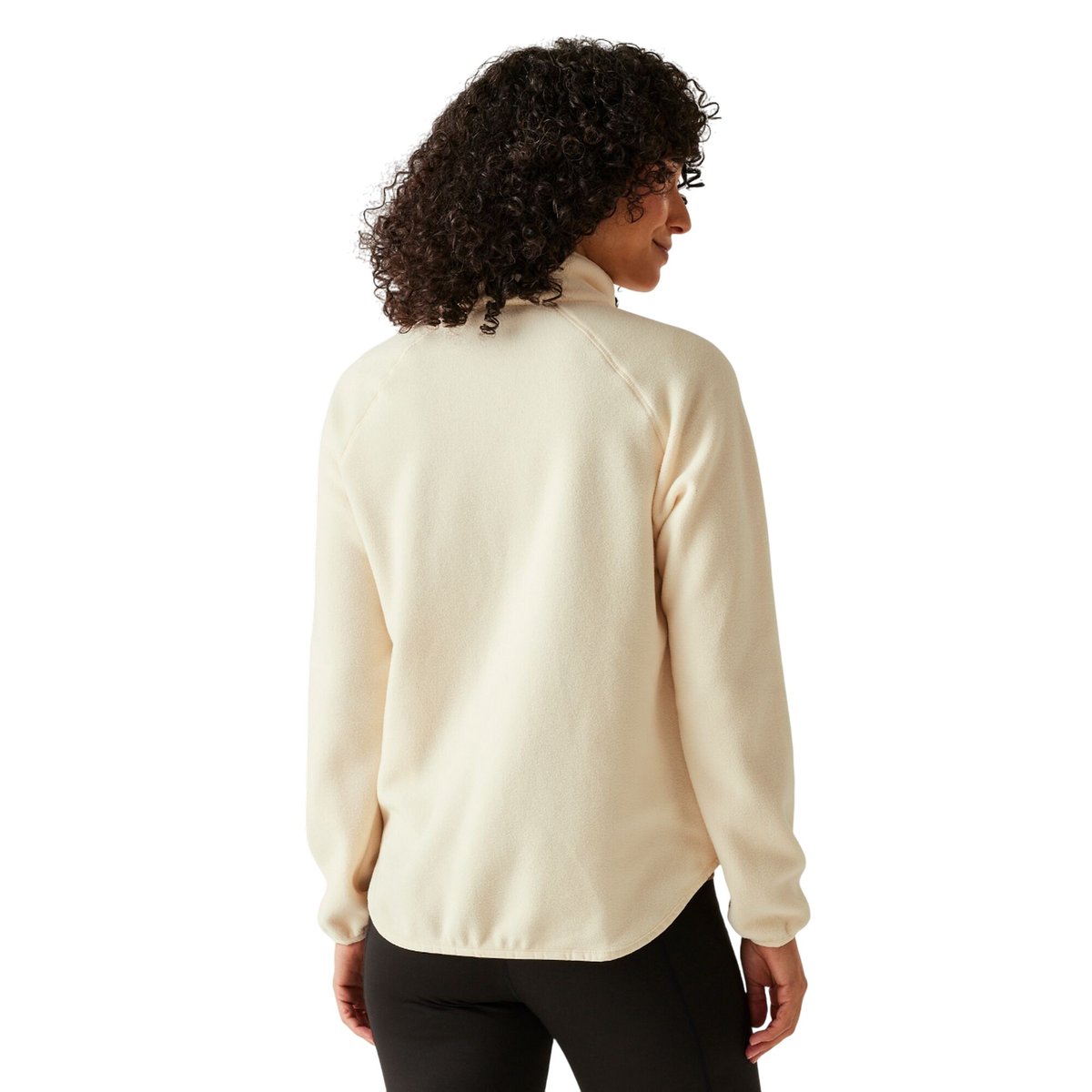 Veste polaire FRANKIE vanille clair, REGATTA