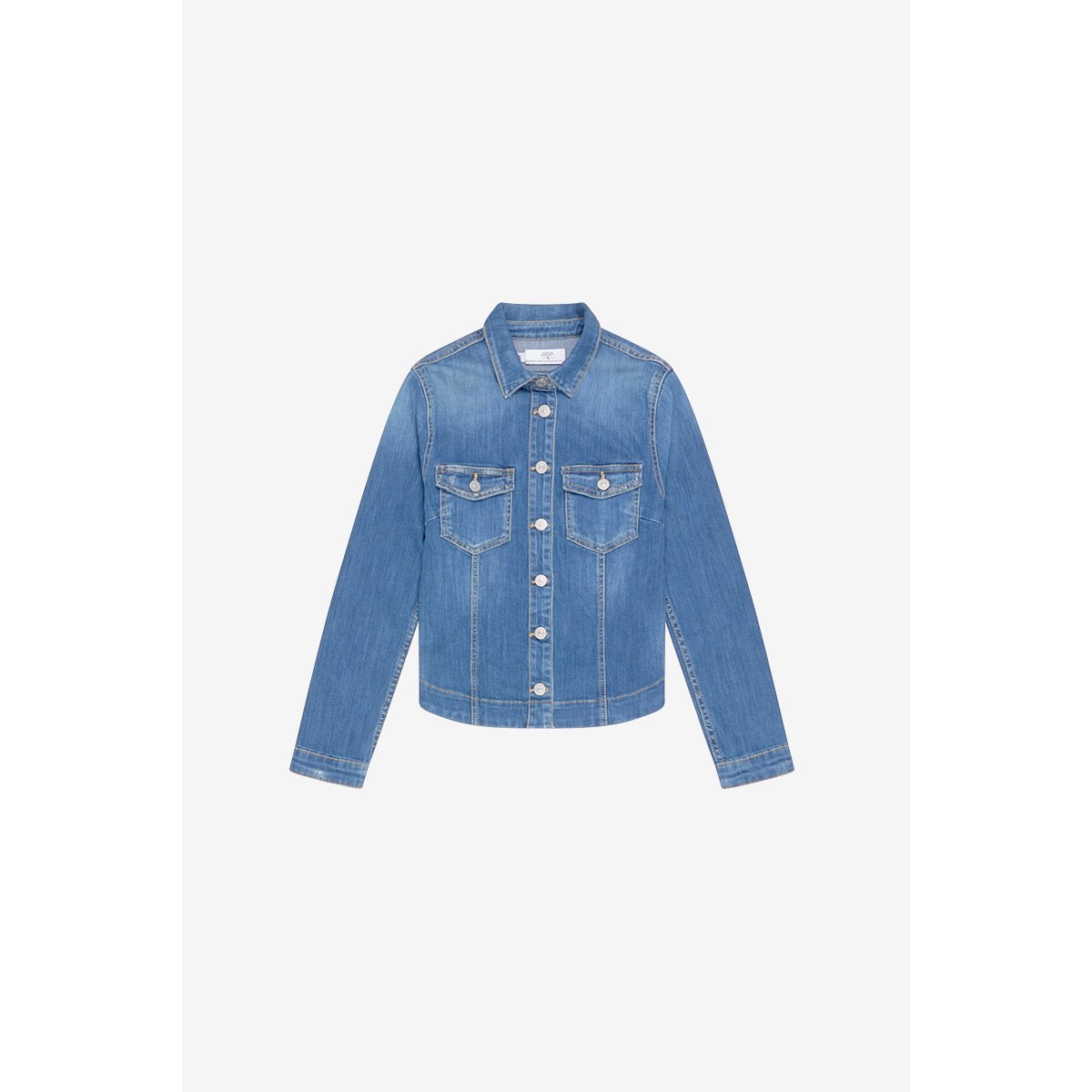 Veste LILLY blue, LE TEMPS DES CERISES