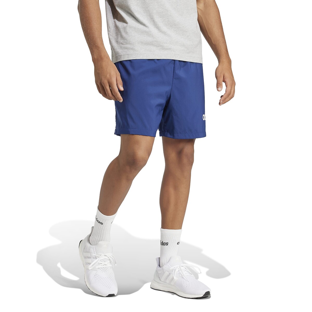 Short Chelsea ESSENTIALS bleu, ADIDAS SPORTSWEAR