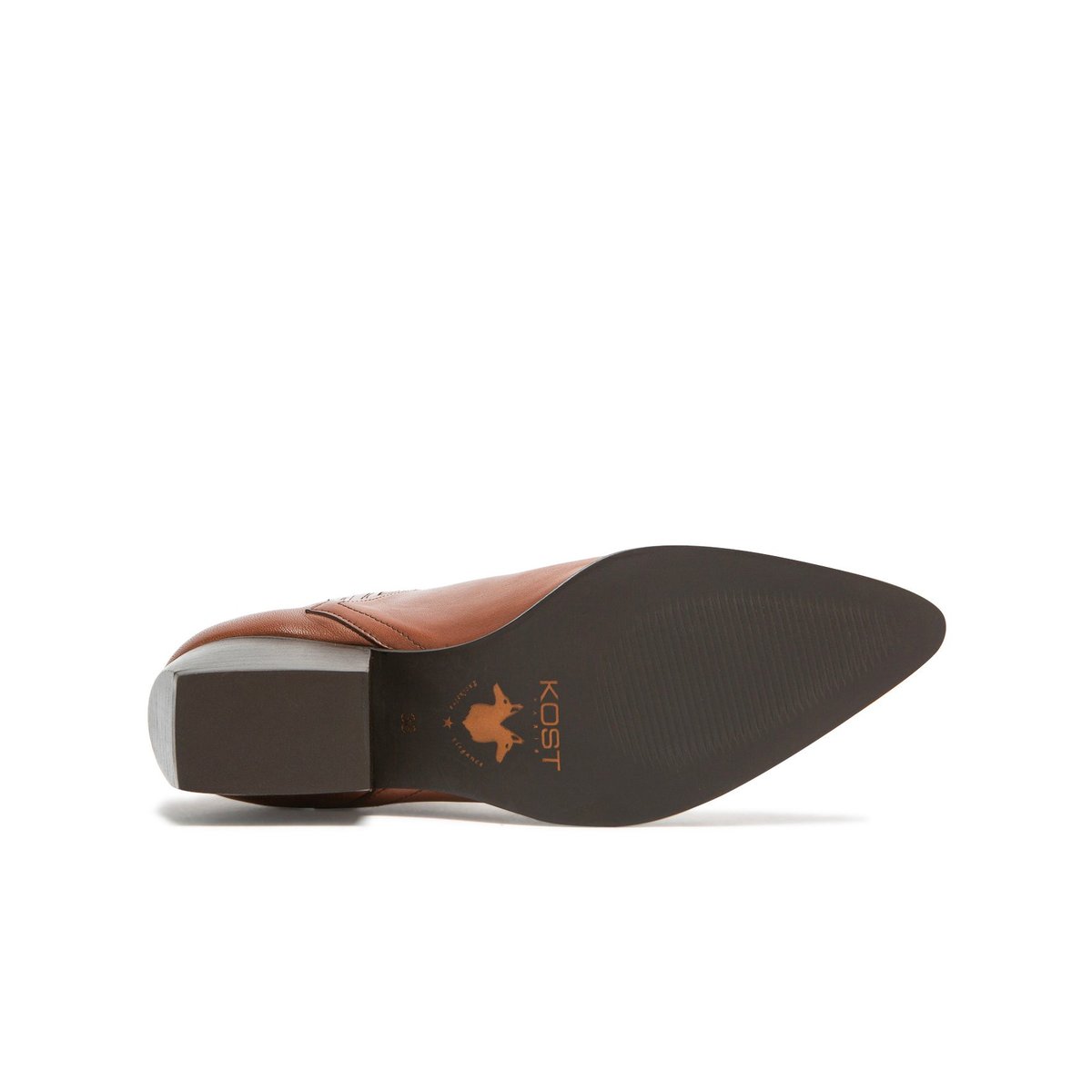 LYNA MARRON marron, KOST