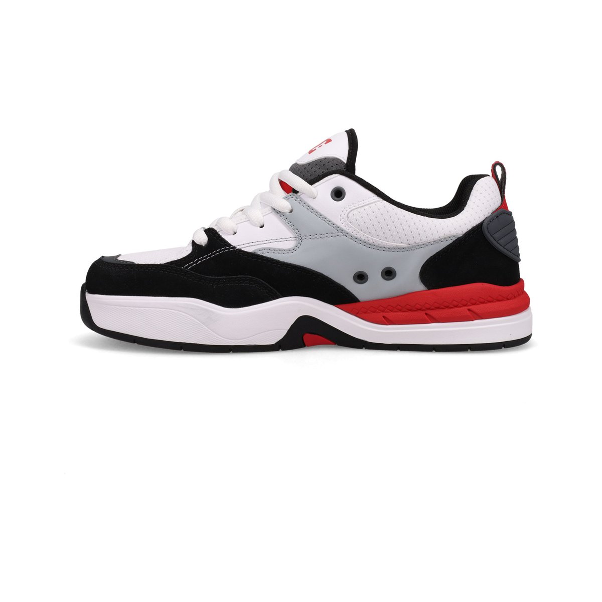 Chaussures à lacets. black/grey/white, DC SHOES