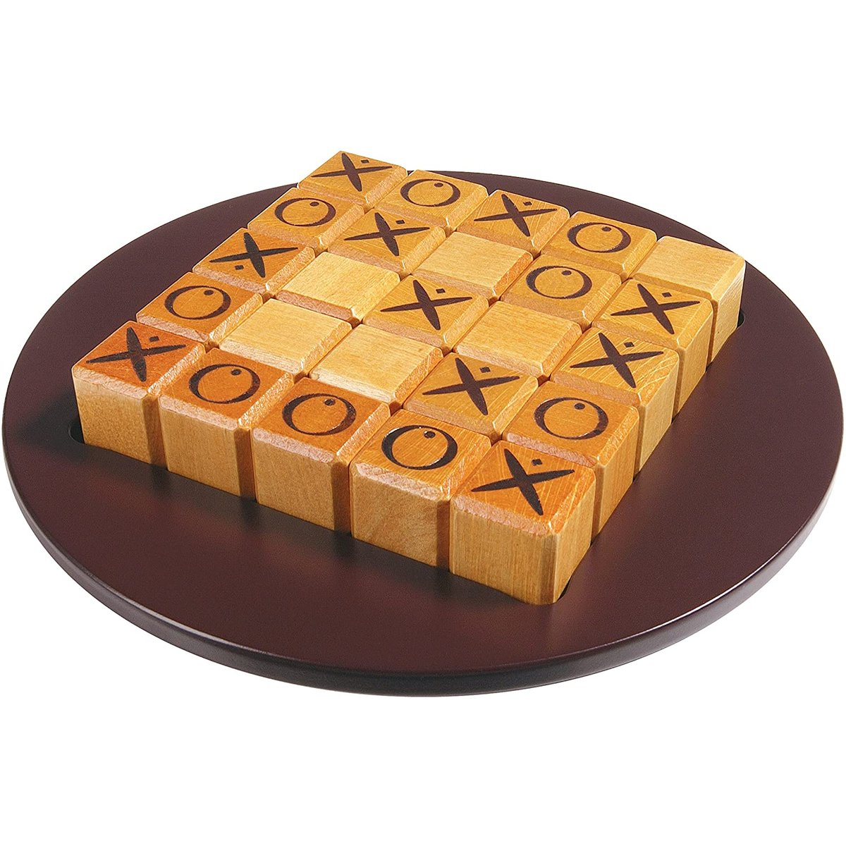 Quixo marron, GIGAMIC