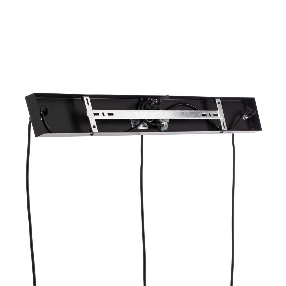 Suspension en verre vintage, Belarion opale, LINDBY