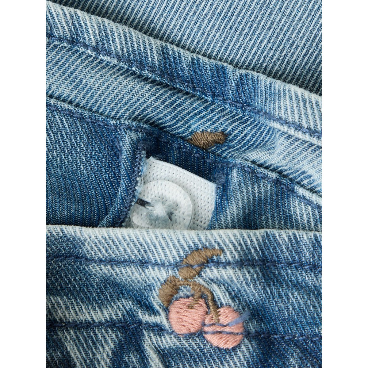 Jean medium blue denim, NAME IT