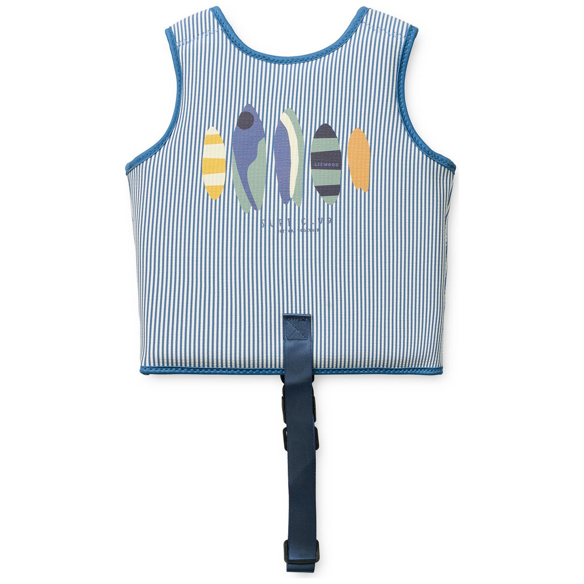 Gilet de natation Dove couleur unique, LIEWOOD