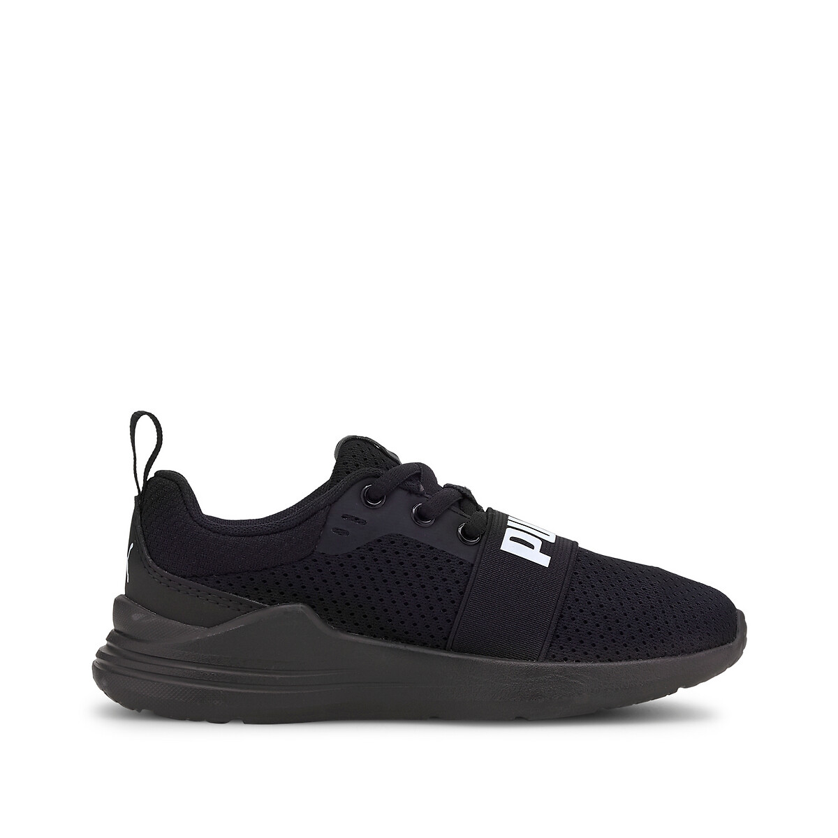 Baskets Puma Wired Run noir, PUMA