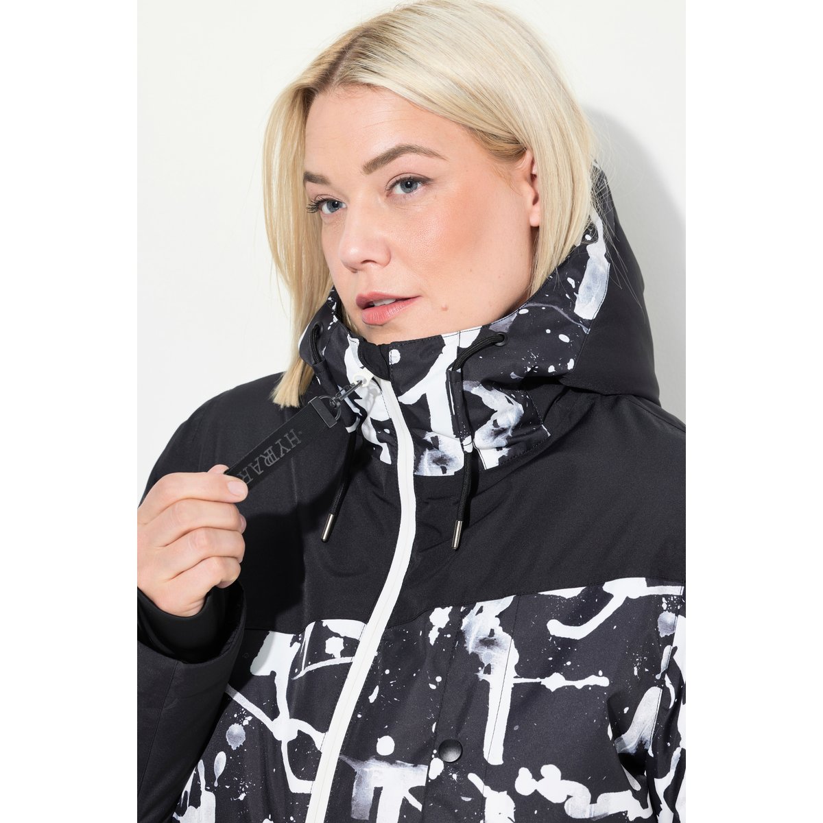 Veste technique HYPRAR noir, ULLA POPKEN
