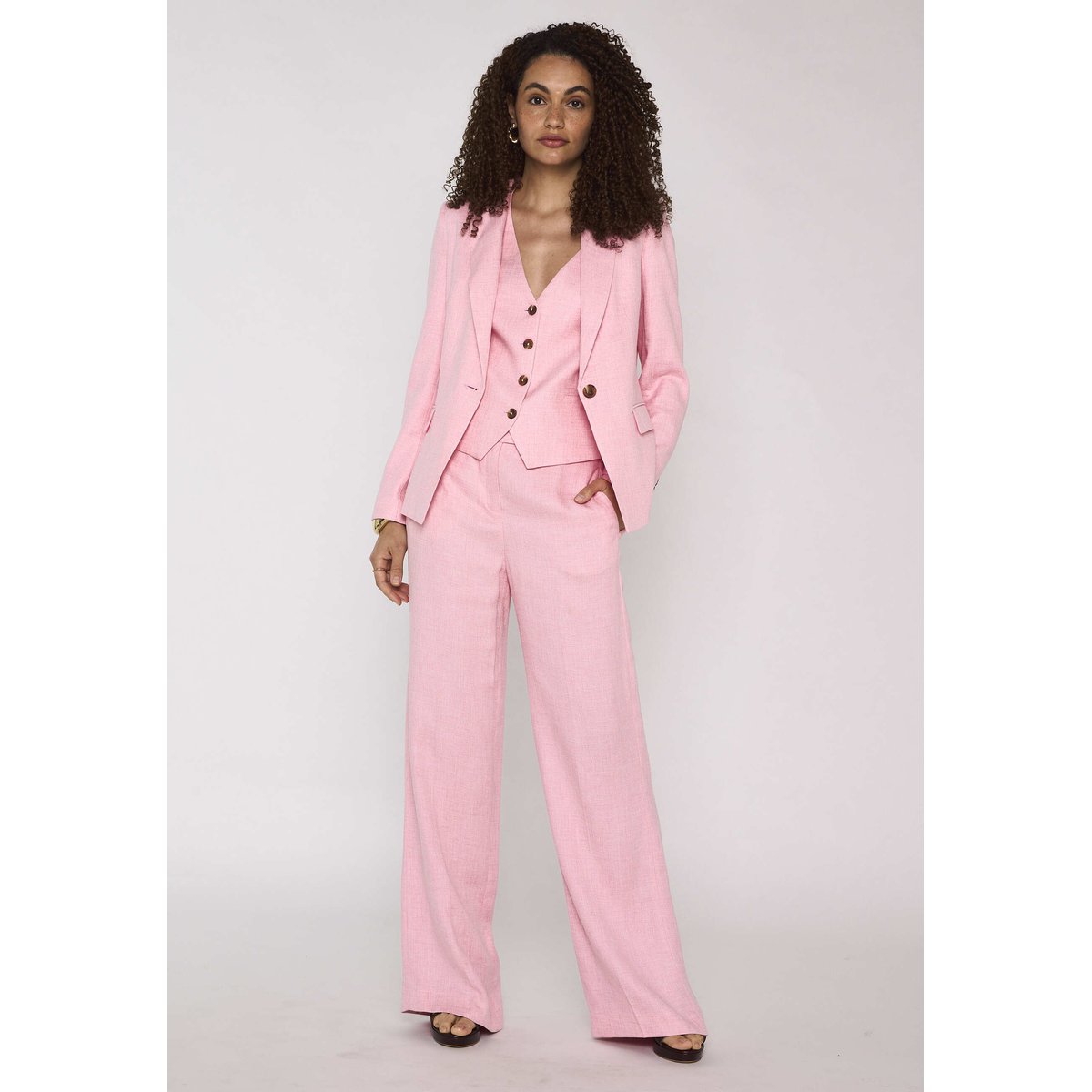 Veste de tailleur SIMONE rose, Maison 123