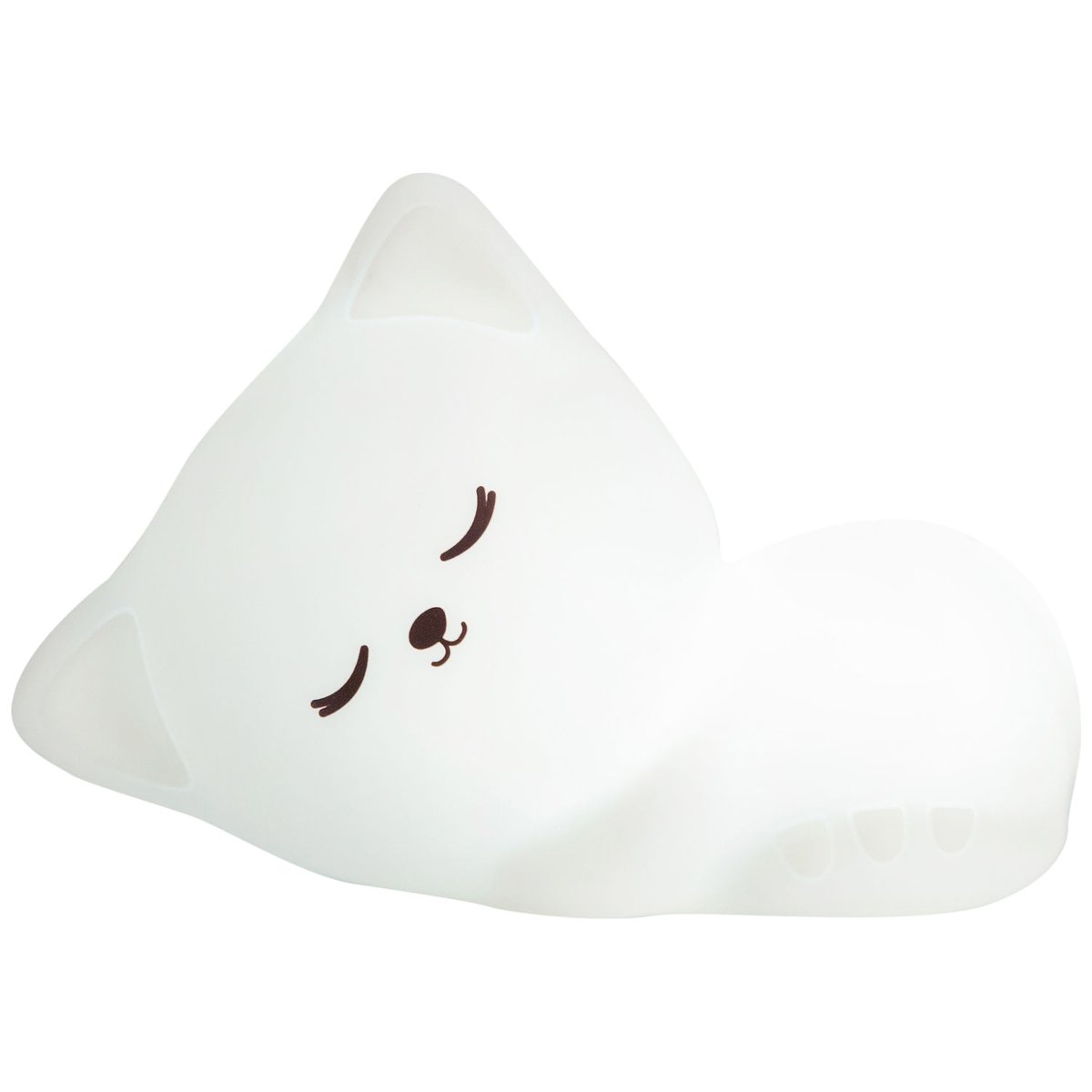Veilleuse tactile blanc, LITTLE L