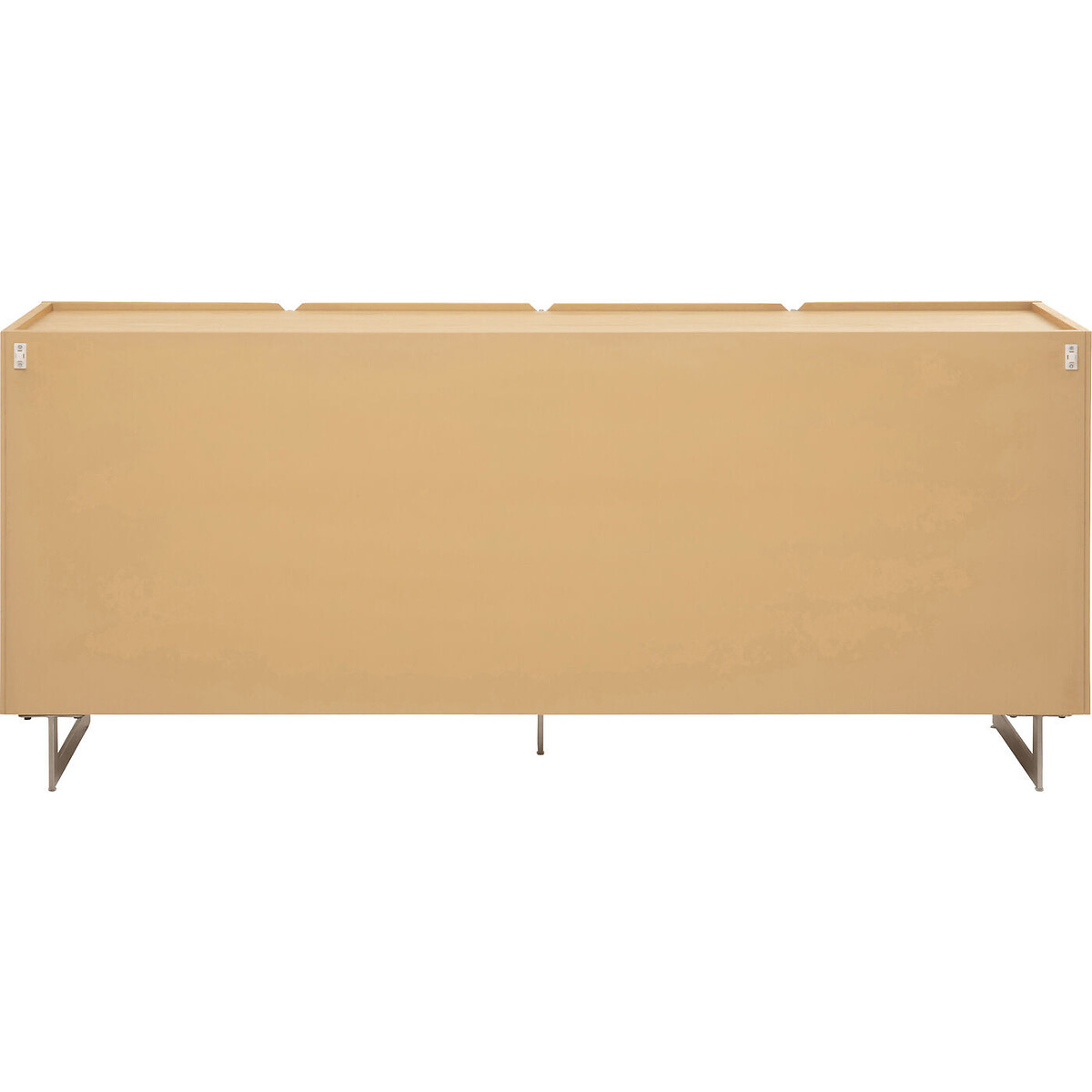 Buffet Giulio 180x80cm naturel, KARE DESIGN