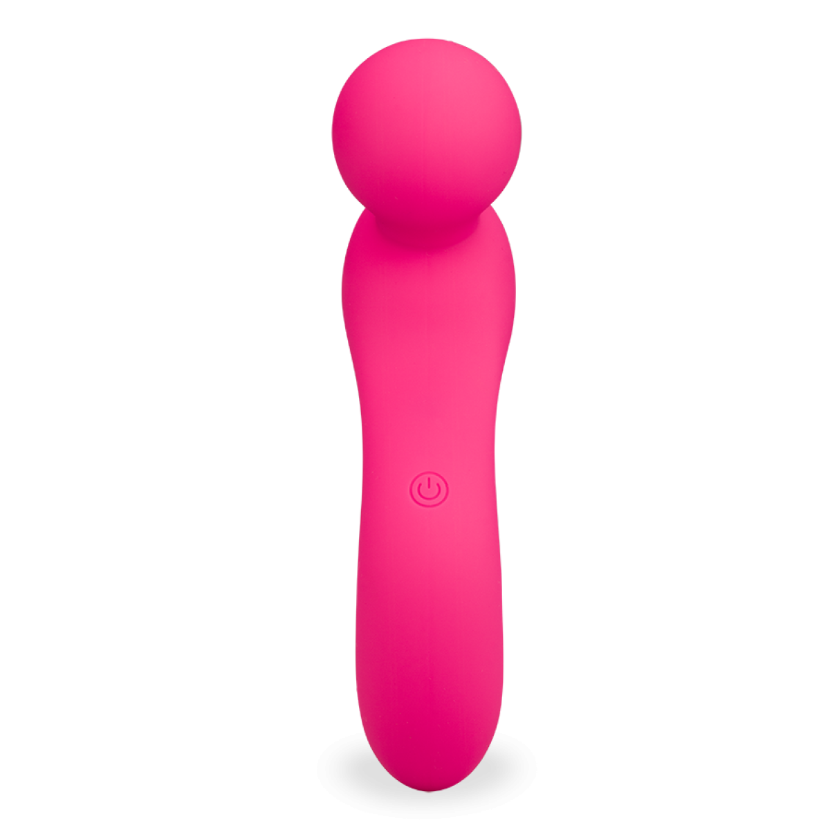 Vibromasseur puissant wand 10 modes Texas fuchsia, LOVE AND VIBES