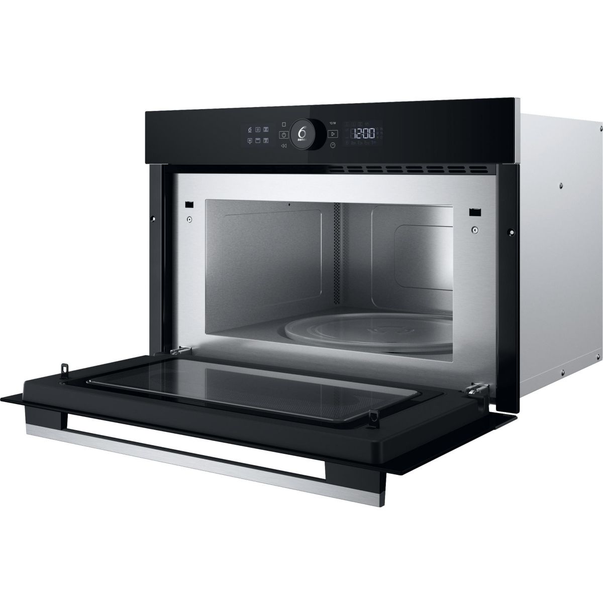 Micro ondes encastrable WMD54MXF couleur unique, WHIRLPOOL